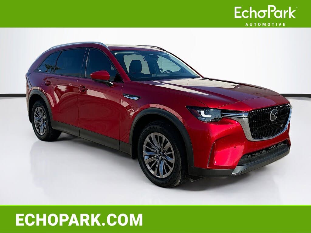 2025 Mazda CX-90 3.3 Turbo Preferred AWD
