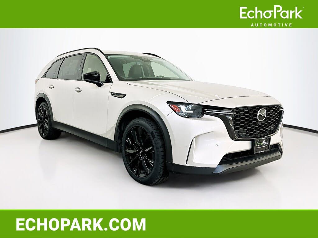 2025 Mazda CX-90 3.3 Turbo Premium Sport AWD