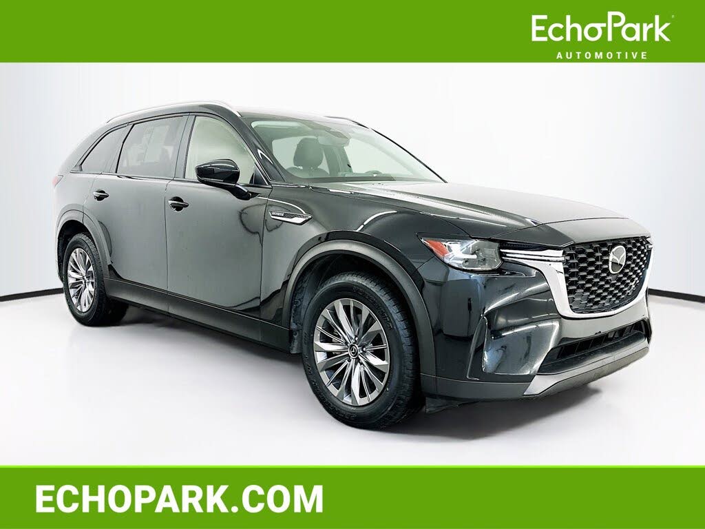 2025 Mazda CX-90 3.3 Turbo Select AWD