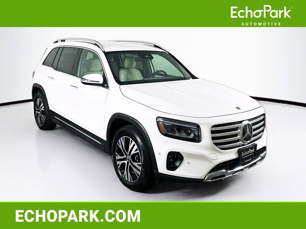 2025 Mercedes-Benz GLB 250 FWD