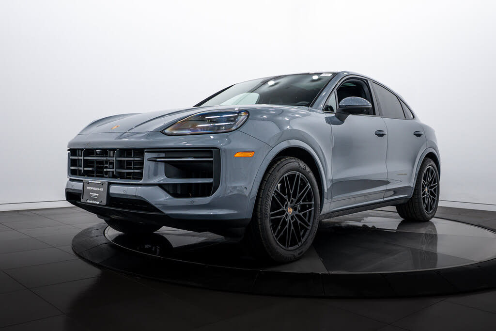 2025 Porsche Cayenne Coupe AWD