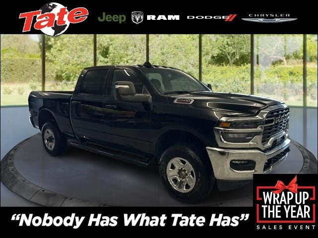 2025 RAM 2500 Tradesman Crew Cab 4WD