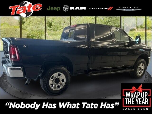 2025 RAM 2500 Tradesman Crew Cab 4WD
