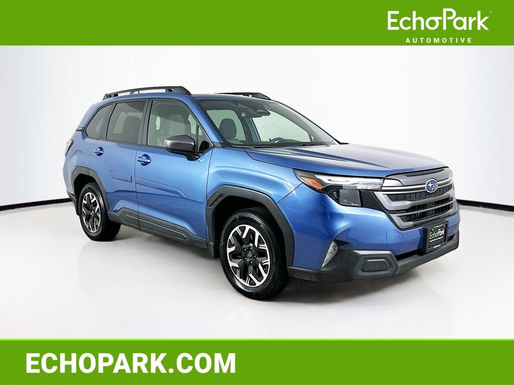 2025 Subaru Forester Premium Crossover AWD