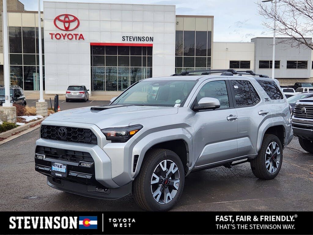 2025 Toyota 4Runner TRD Sport Premium 4WD