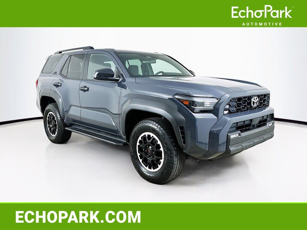 2025 Toyota 4Runner TRD Off-Road 4WD