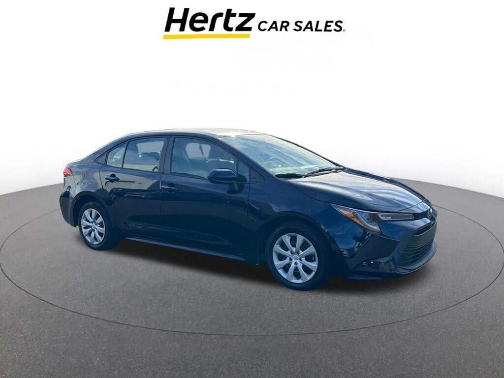 2025 Toyota Corolla LE FWD