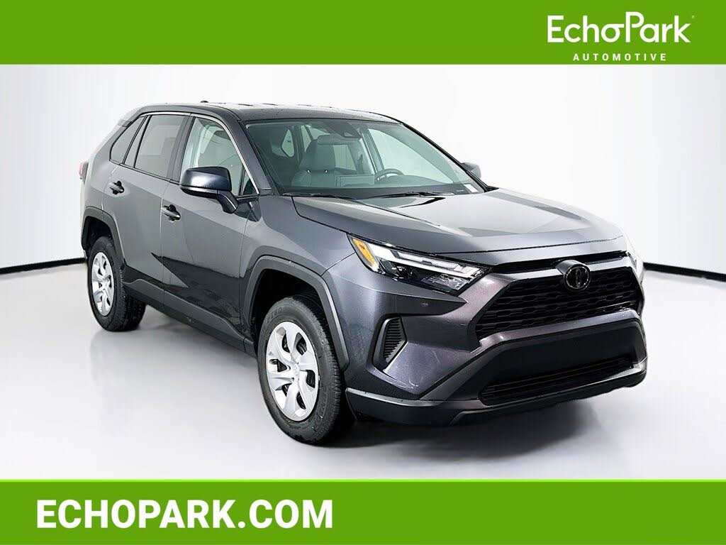 2025 Toyota RAV4 LE AWD