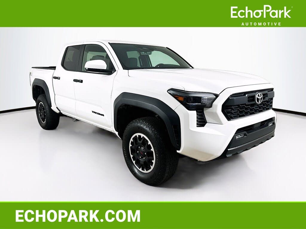 2025 Toyota Tacoma TRD Off-Road Double Cab 4WD