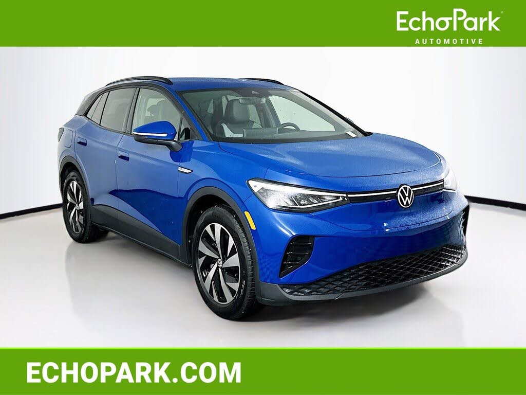 2025 Volkswagen ID.4 Pro RWD