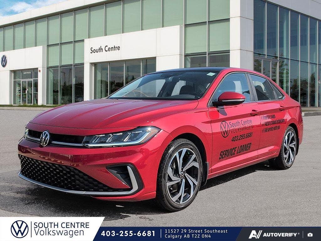 2025 Volkswagen Jetta 1.5T Highline FWD