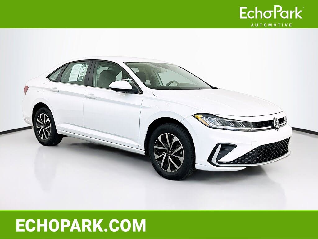 2025 Volkswagen Jetta S FWD