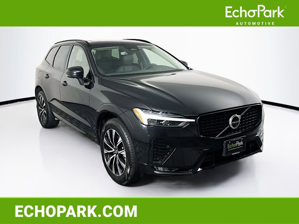 2025 Volvo XC60 B5 Plus Dark Theme AWD