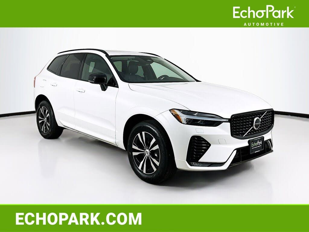 2025 Volvo XC60 B5 Core Dark Theme AWD