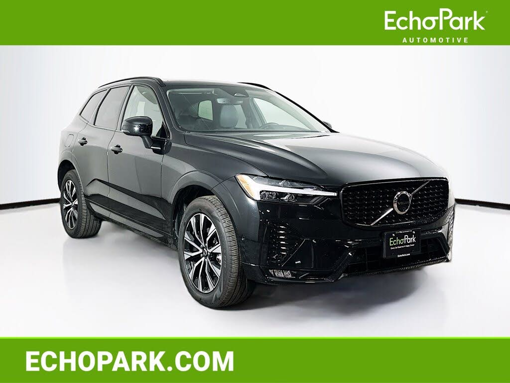 2025 Volvo XC60 B5 Plus Dark Theme AWD