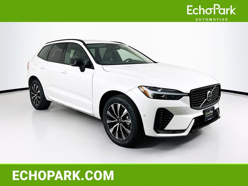 2025 Volvo XC60 B5 Plus Dark Theme AWD