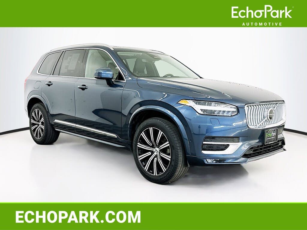 2025 Volvo XC90 B6 Plus Bright Theme 7-Passenger AWD