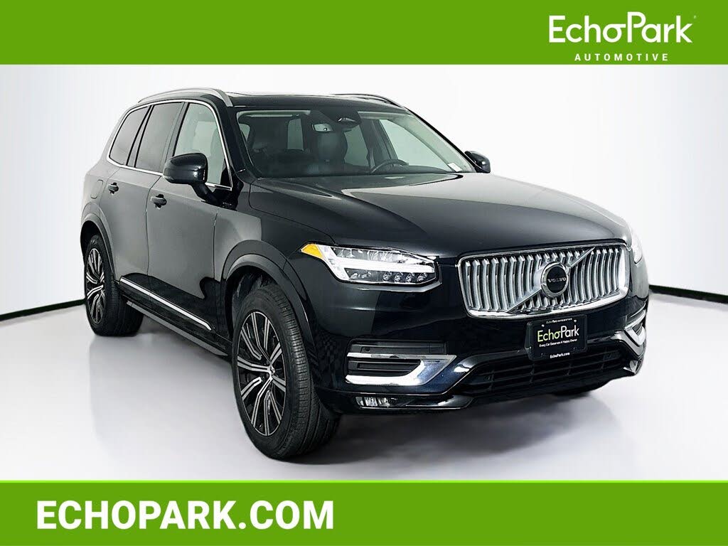 2025 Volvo XC90 B5 Core Bright Theme AWD