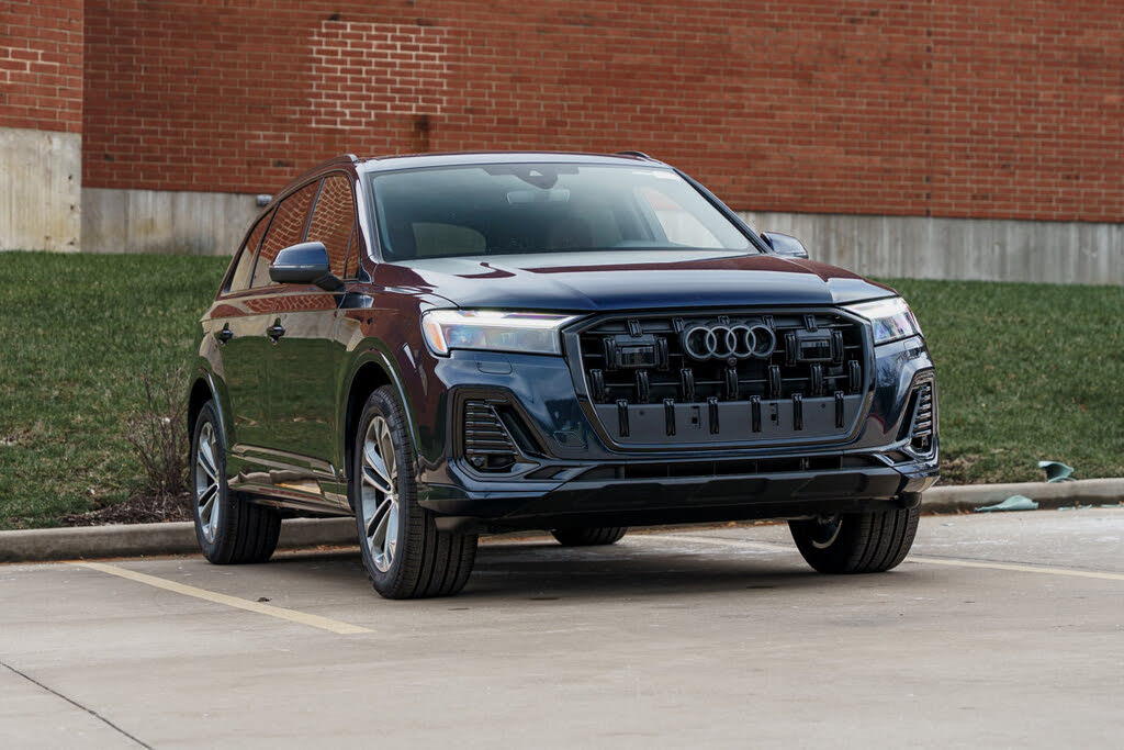 2026 Audi Q7 quattro Premium Plus 45 TFSI