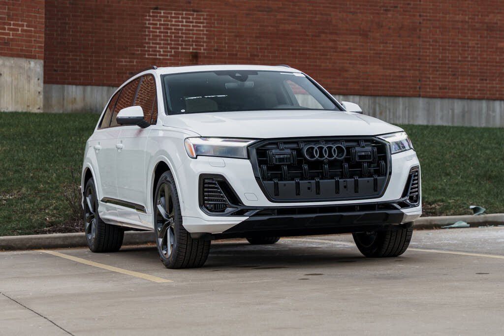 2026 Audi Q7 quattro Premium Plus 55 TFSI