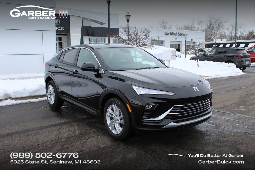 2026 Buick Envista Preferred FWD