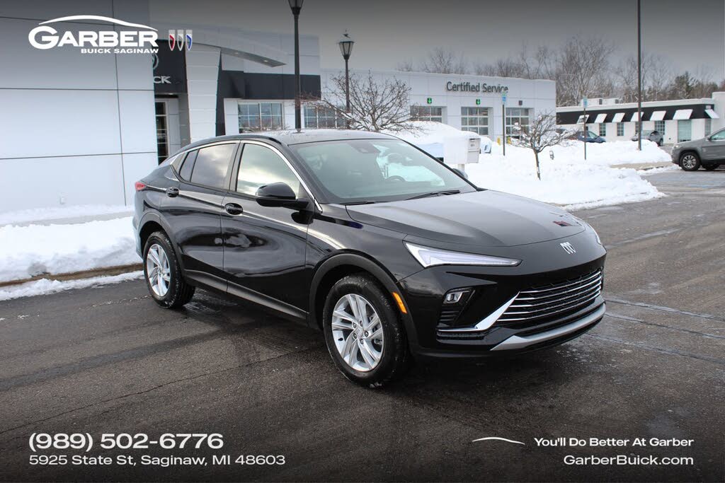 2026 Buick Envista Preferred FWD