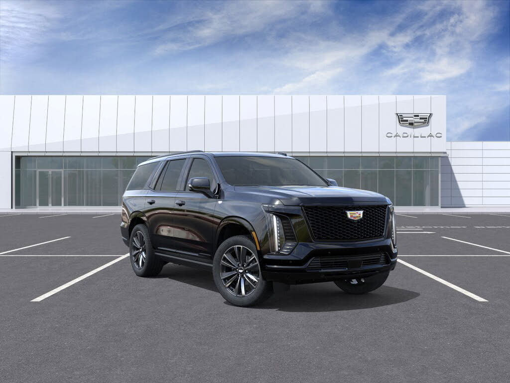 2026 Cadillac Escalade Sport 4WD
