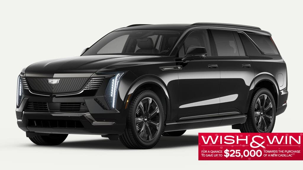 2026 Cadillac Escalade IQL Premium Sport AWD