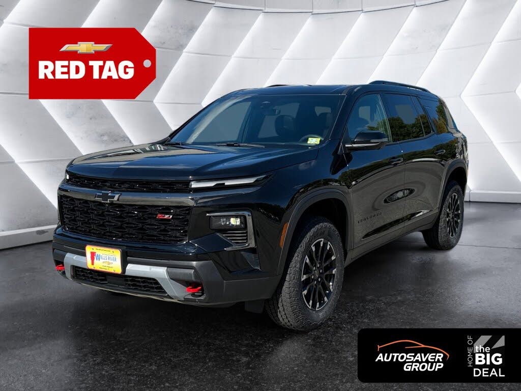 2026 Chevrolet Traverse Z71 AWD