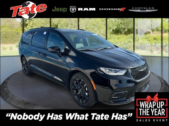 2026 Chrysler Pacifica Limited FWD