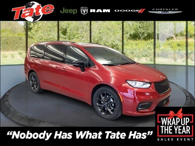 2026 Chrysler Pacifica Limited FWD