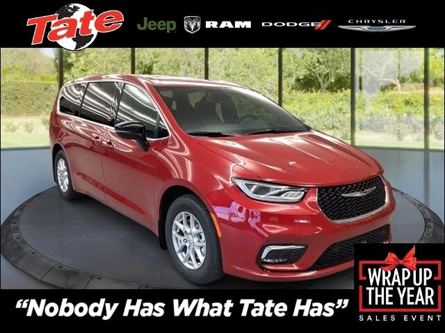 2026 Chrysler Pacifica Select FWD