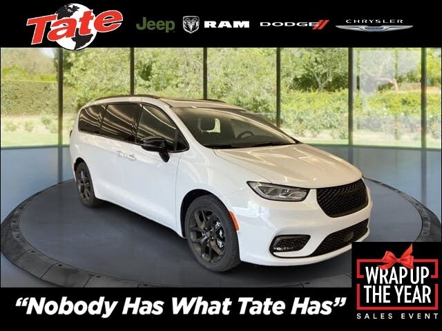 2026 Chrysler Pacifica Limited FWD