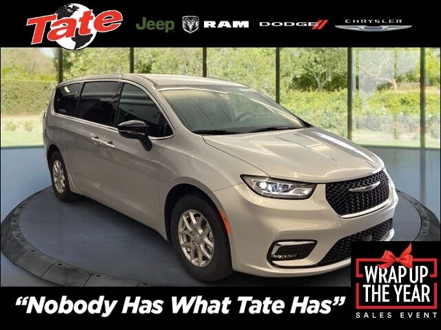 2026 Chrysler Pacifica Select FWD