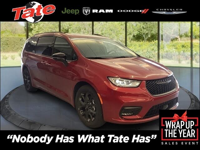 2026 Chrysler Pacifica Limited FWD