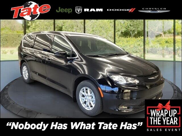 2026 Chrysler Voyager LX FWD