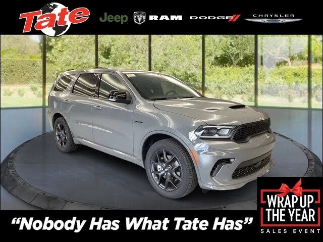 2026 Dodge Durango GT HEMI Plus AWD
