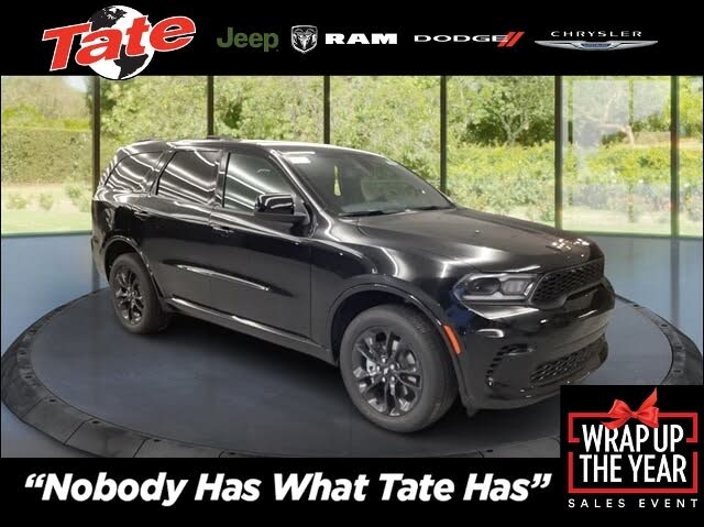 2026 Dodge Durango GT AWD