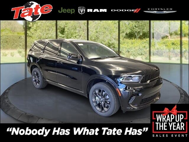 2026 Dodge Durango GT AWD
