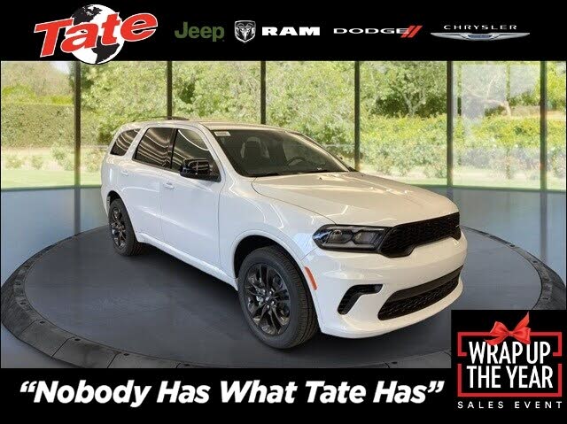 2026 Dodge Durango GT AWD