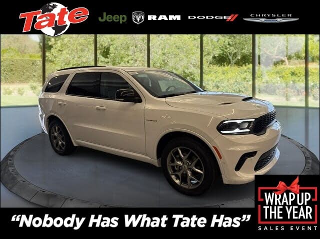 2026 Dodge Durango GT HEMI AWD