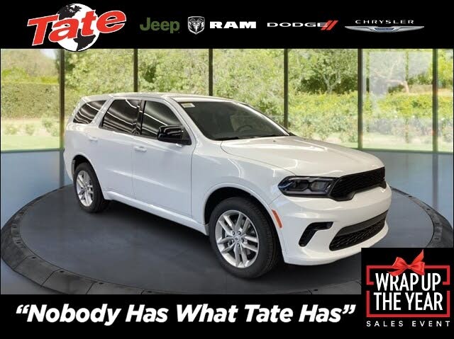 2026 Dodge Durango GT AWD