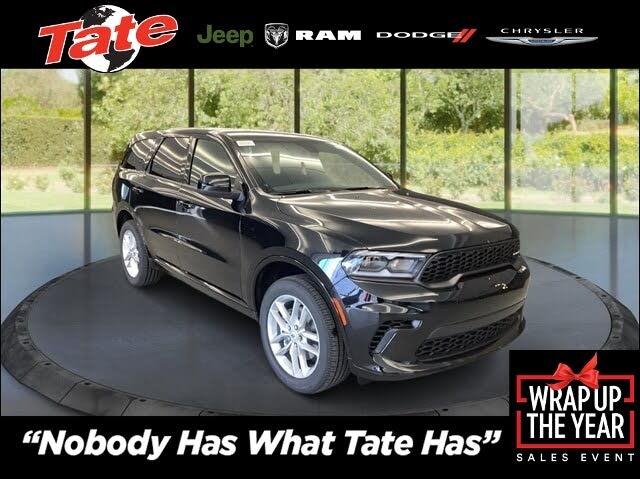 2026 Dodge Durango GT AWD