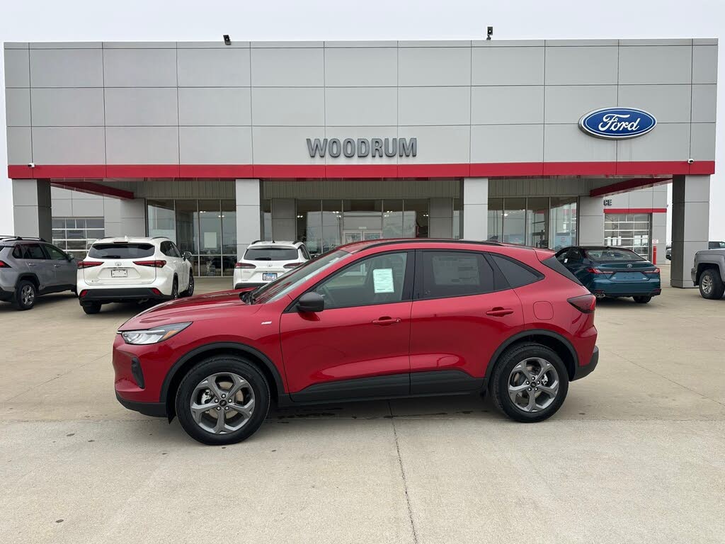 2026 Ford Escape ST-Line AWD