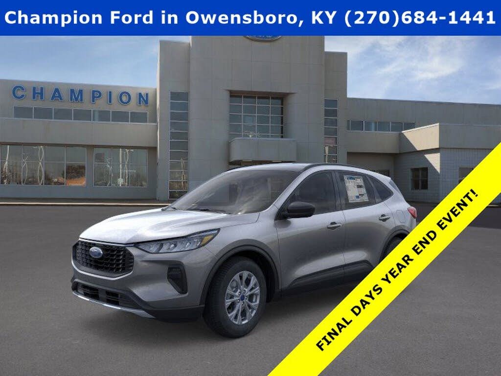 2026 Ford Escape Active AWD