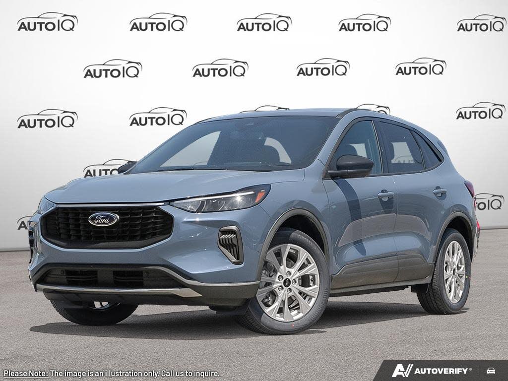 2026 Ford Escape Active AWD