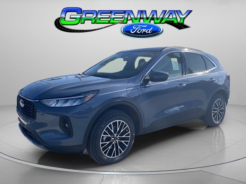 2026 Ford Escape Hybrid Plug-in FWD
