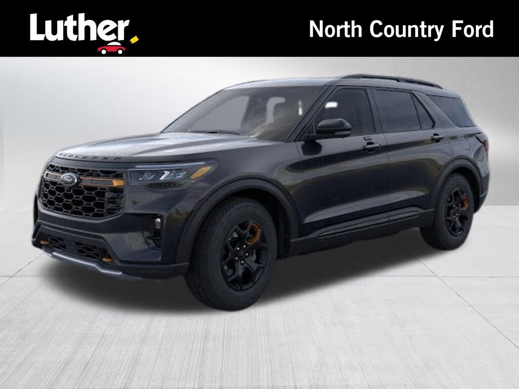 2026 Ford Explorer Tremor AWD
