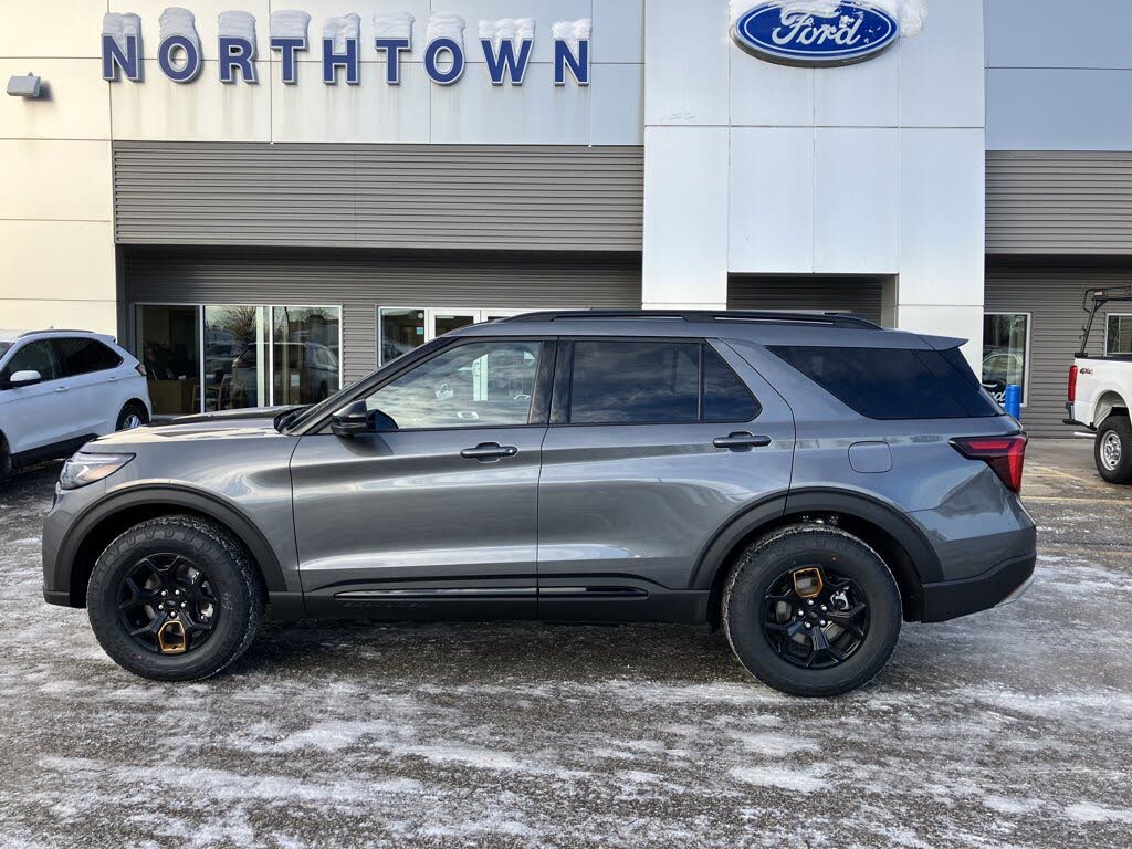 2026 Ford Explorer Tremor AWD