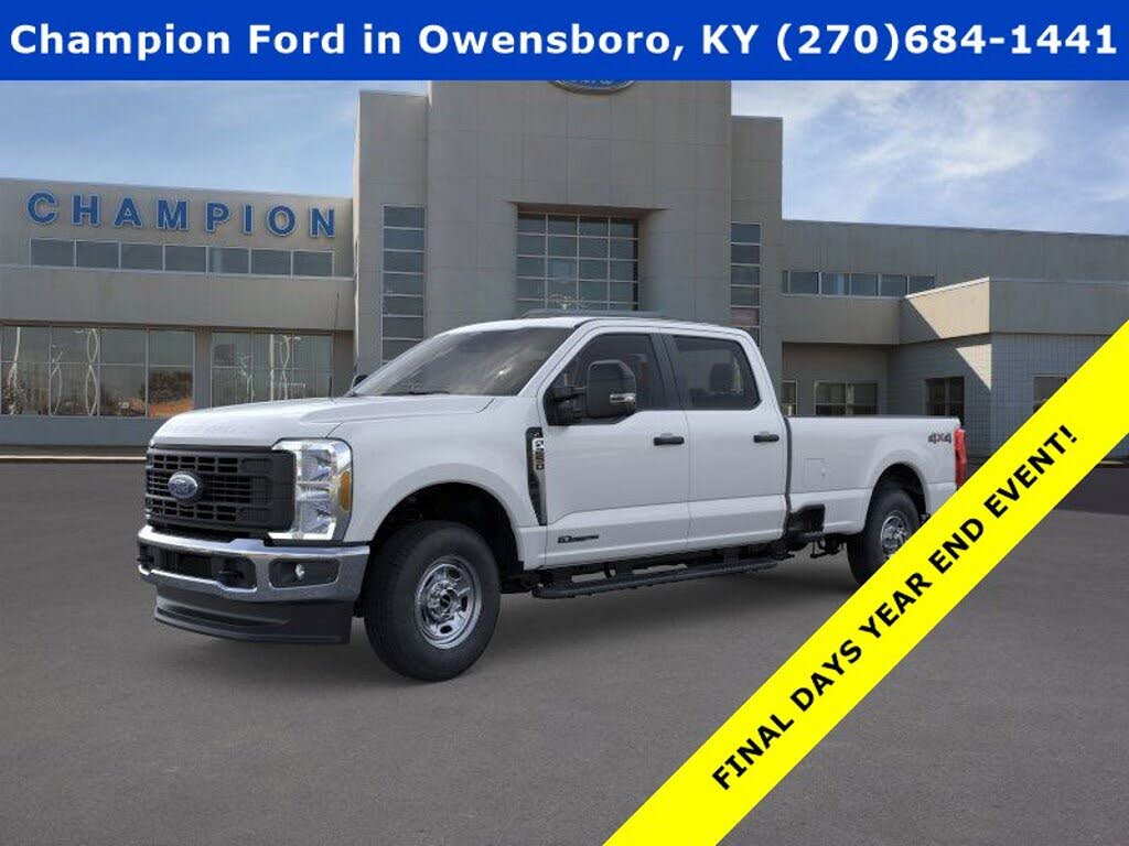 2026 Ford F-250 Super Duty XL Crew Cab 4WD